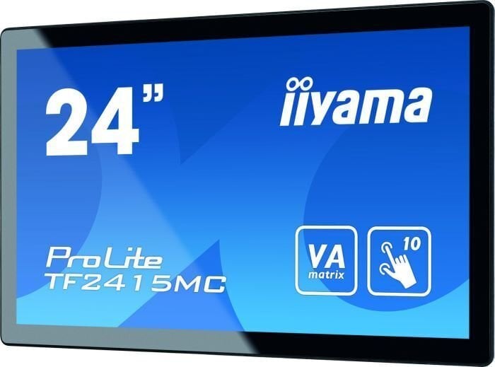 IIyama PL TF2415MC-B2 hinta ja tiedot | Näytöt | hobbyhall.fi