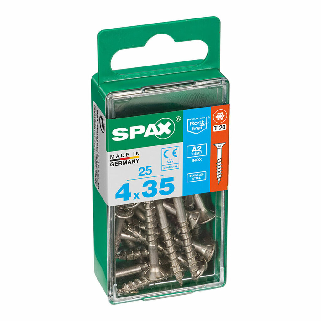 Viniys Spax, 25 kpl. hinta ja tiedot | Käsityökalut | hobbyhall.fi