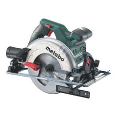 Pyörösaha Metabo KS 55 1200 W hinta ja tiedot | Sahat ja sirkkelit | hobbyhall.fi