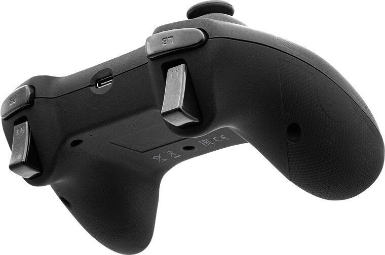 Speedlink Wireless Gamepad Rait (SL-650110-BK) hinta ja tiedot | Pelikonsolit | hobbyhall.fi