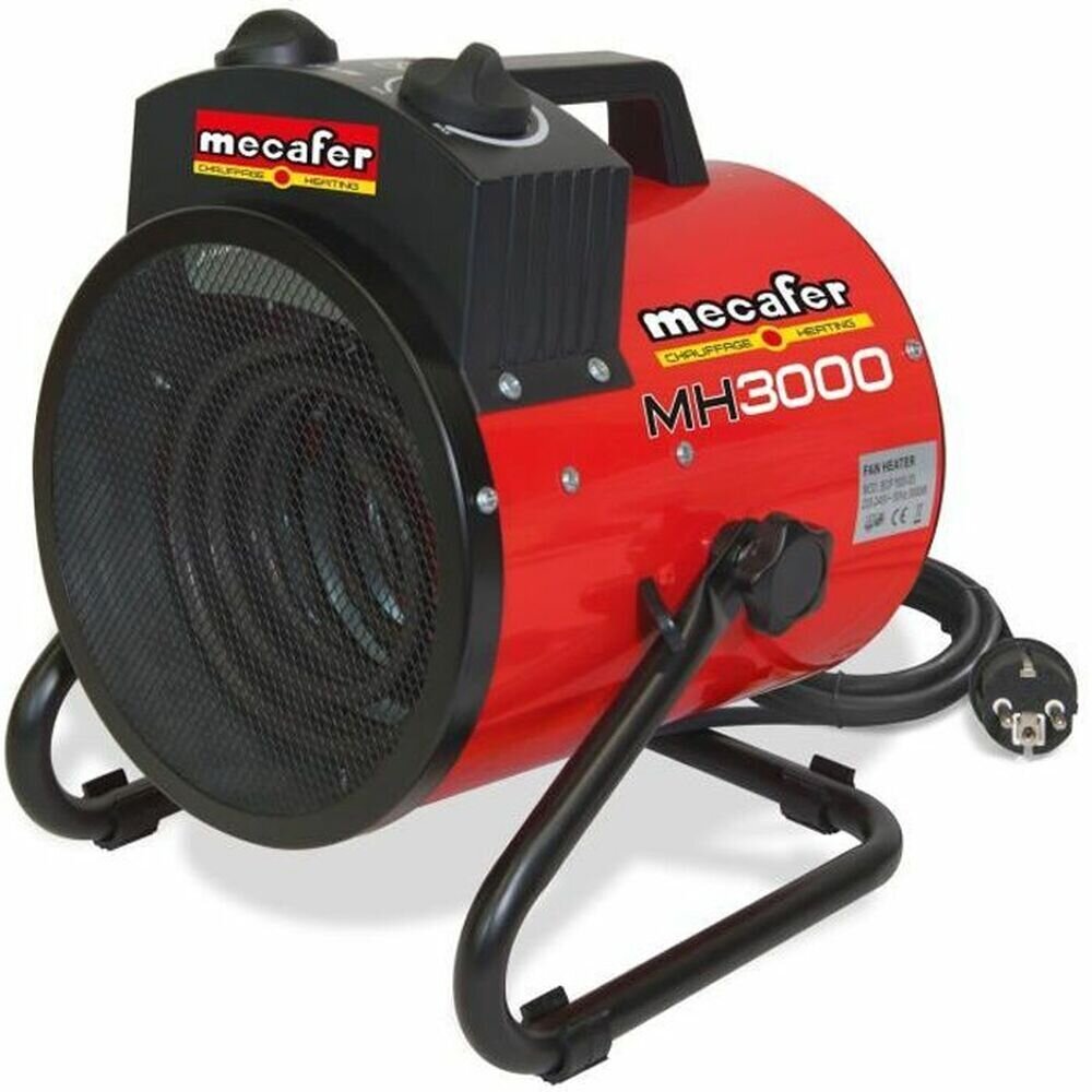 Tuuletin Mecafer MH3000, 3000 W hinta ja tiedot | Lämmittimet | hobbyhall.fi