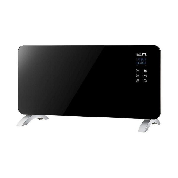 Digitaalinen lämmitin EDM 07183 Musta 2000 W hinta ja tiedot | Lämmittimet | hobbyhall.fi