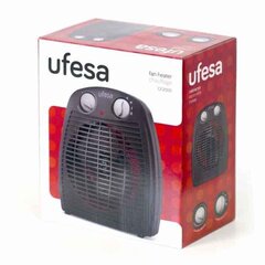 UFESA LÄMPÖPUHALTIN ​​CF2000/83104588 UFESA hinta ja tiedot | Lämmittimet | hobbyhall.fi