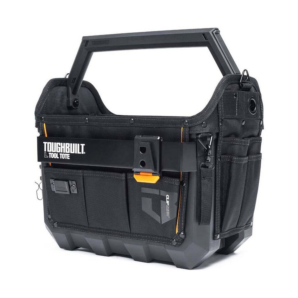 Työkalulaatikko Toughbuilt TB-CT-82-16, 40 x 30 x 20 cm hinta ja tiedot | Työkalupakit ja muu työkalujen säilytys | hobbyhall.fi