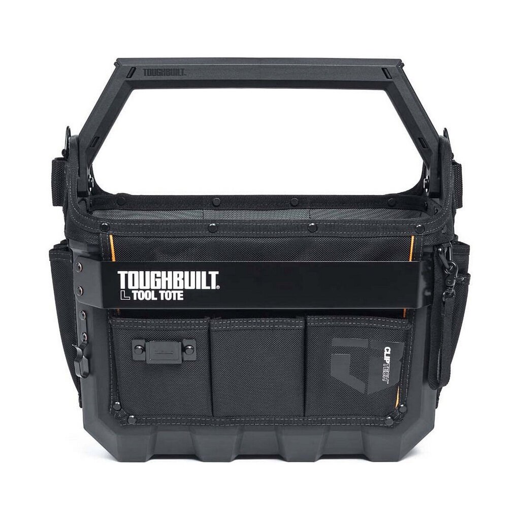 Työkalulaatikko Toughbuilt TB-CT-82-16, 40 x 30 x 20 cm hinta ja tiedot | Työkalupakit ja muu työkalujen säilytys | hobbyhall.fi