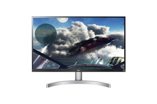 LG 27" 4K IPS näyttö: 27UL600-W hinta ja tiedot | Näytöt | hobbyhall.fi