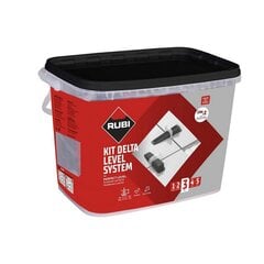 Työkalusarja Rubi r3956 hinta ja tiedot | Käsityökalut | hobbyhall.fi