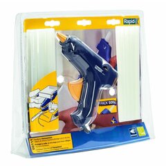 Liimapistooli Rapid Plus Pack esim.111 hinta ja tiedot | Käsityökalut | hobbyhall.fi