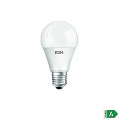 LED-lamppu EDM E27 A+ 10 W 810 Lm (3200 K) hinta ja tiedot | LED-valonauhat | hobbyhall.fi