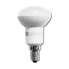 LED-lamppu EDM 5 W E14 G 350 lm (3200 K) hinta ja tiedot | LED-valonauhat | hobbyhall.fi