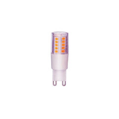 LED-lamppu EDM 650 Lm 5,5 W E G9 (6400K) hinta ja tiedot | LED-valonauhat | hobbyhall.fi