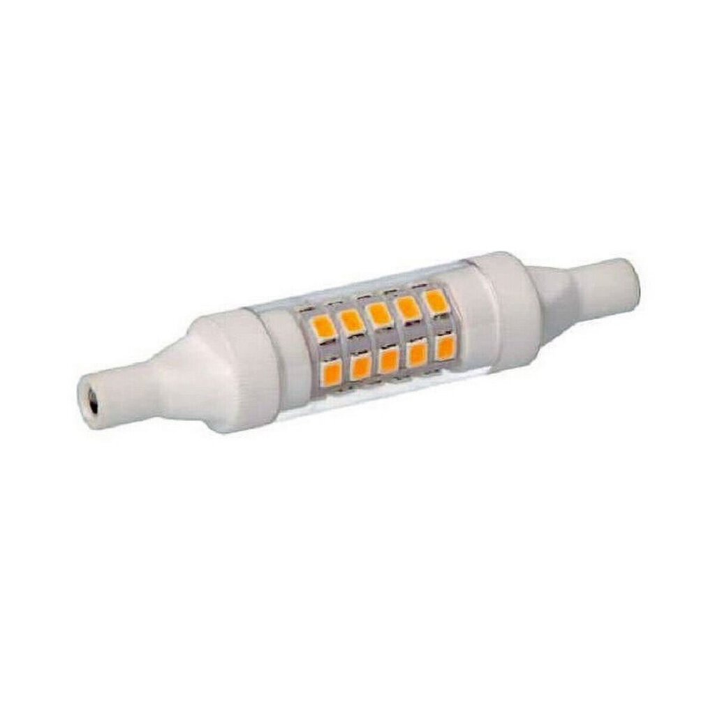 LED-lamppu EDM D 5,5 W R7s 600 lm (6400K) hinta ja tiedot | LED-valonauhat | hobbyhall.fi