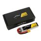 Akumulaattori Tattu 450mAh 7.4V 75C 2S1P Long XT30 hinta ja tiedot | Paristot | hobbyhall.fi