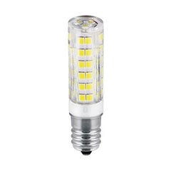 LED-lamppu EDM E14 4,5 W 450 lm F (3200 K) hinta ja tiedot | LED-valonauhat | hobbyhall.fi