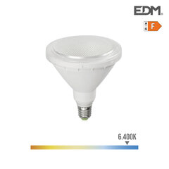 LED-lamppu EDM E27 15 W F 1200 Lm (6400K) hinta ja tiedot | LED-valonauhat | hobbyhall.fi