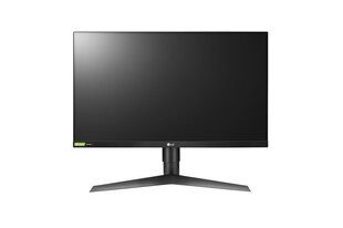 LG 27GL63T-B hinta ja tiedot | Näytöt | hobbyhall.fi