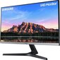 Samsung 28" 4K UHD näyttö LU28R550UQUXEN hinta ja tiedot | Näytöt | hobbyhall.fi