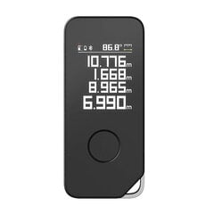 Smart Laser Measure HOTO H-D50, bluetooth, 50m hinta ja tiedot | Käsityökalut | hobbyhall.fi