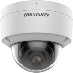 KAMERA IP Hikvision, dome pt. sisustus | ulko, piiri IR 30 m, kärki linssi fixa 2,8 mm, 4 Mpx, PoE, "DS-2CD2147G2-28C" (timbru verde 0,8 lei) hinta ja tiedot | Valvontakamerat | hobbyhall.fi