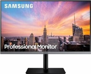 Samsung 27" Full HD näyttö LS27R650FDUXEN hinta ja tiedot | Näytöt | hobbyhall.fi