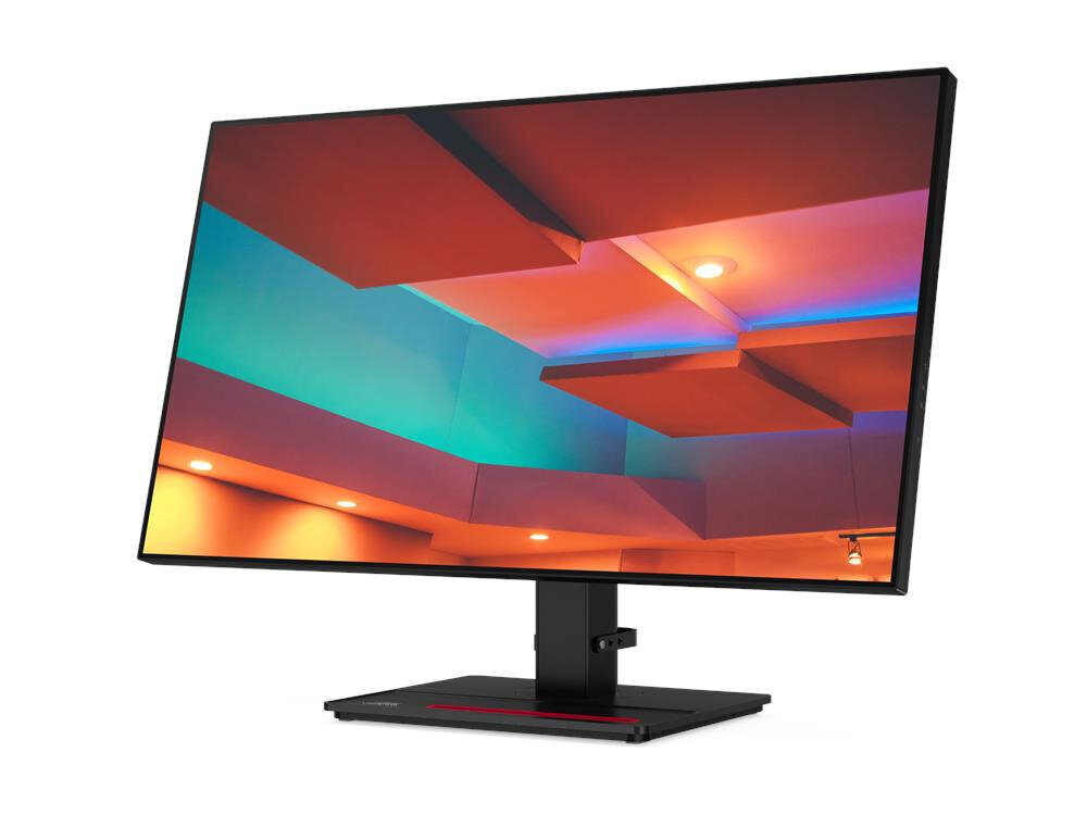 Lenovo ThinkVision P27Q-20 hinta ja tiedot | Näytöt | hobbyhall.fi