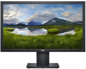 Dell E2220H 22 Full HD näyttö : 210-AUXD hinta ja tiedot | Näytöt | hobbyhall.fi