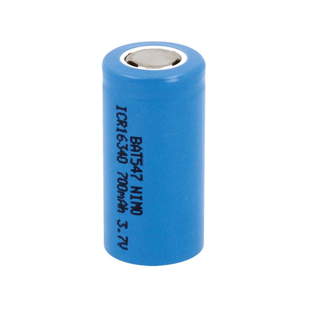 Ladattava akku Nimo 700 mAh 3,7 V hinta ja tiedot | Paristot | hobbyhall.fi