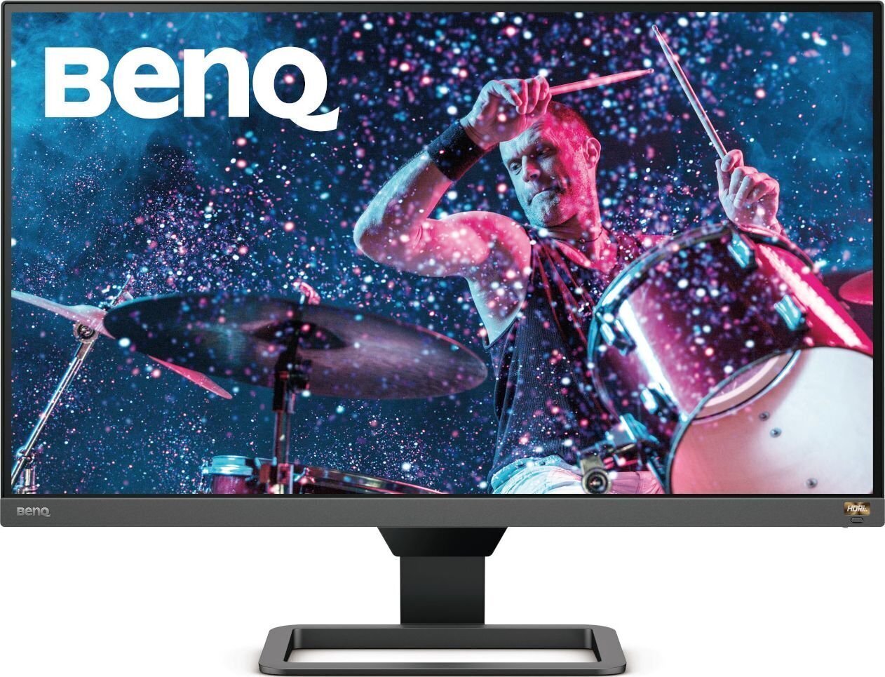 BenQ 27 WQHD HDR näyttö EW2780Q hinta ja tiedot | Näytöt | hobbyhall.fi