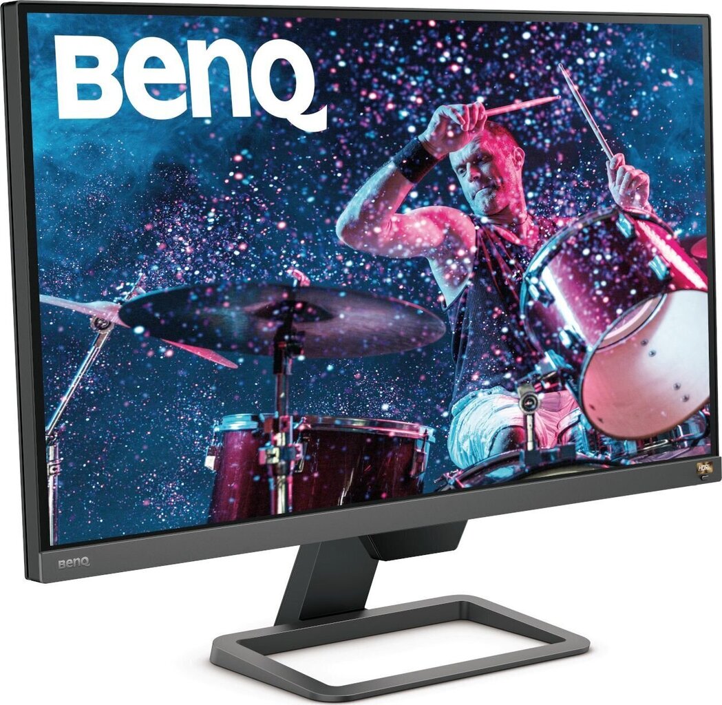 BenQ 27 WQHD HDR näyttö EW2780Q hinta ja tiedot | Näytöt | hobbyhall.fi