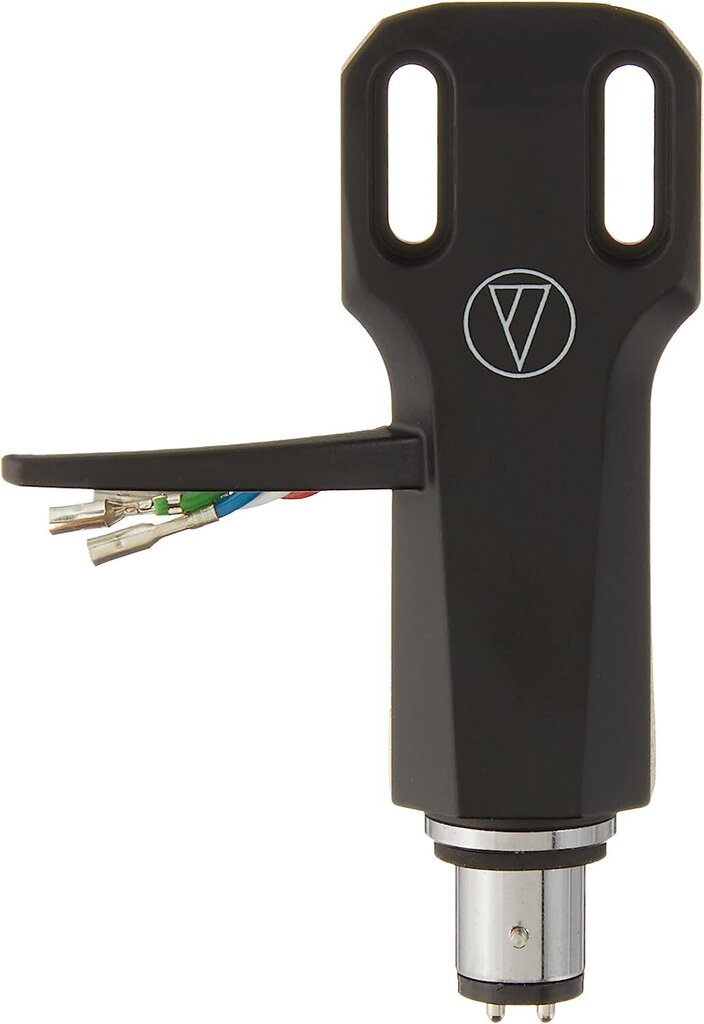 Audio Technica Headshell osoitteessa HS 6 BK Schwarz hinta ja tiedot | Kiinnitystarvikkeet | hobbyhall.fi