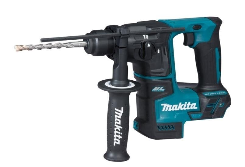 Akkuporakone Makita SDS-Plus DHR171Z hinta ja tiedot | Akkuporakoneet ja ruuvinvääntimet | hobbyhall.fi