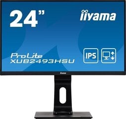 Iiyama 443597 hinta ja tiedot | Näytöt | hobbyhall.fi