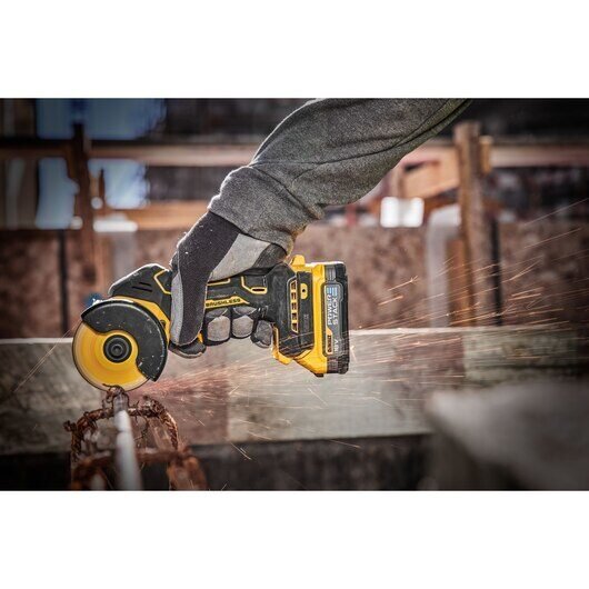 DeWalt DCS438N-XJ yleisakkuleikkurit 18 V hinta ja tiedot | Käsityökalut | hobbyhall.fi