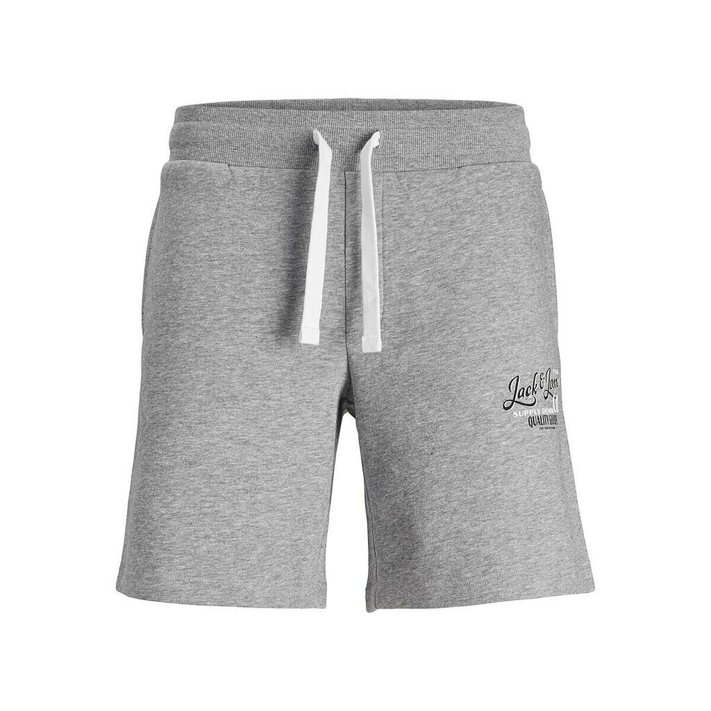 Miesten urheilushortsit Jack&Jones, harmaa hinta ja tiedot | Miesten urheiluvaatteet | hobbyhall.fi