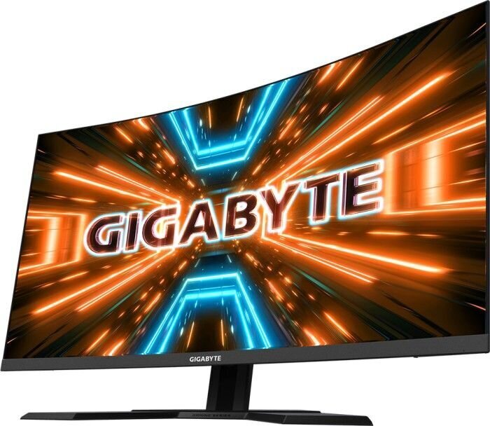 Gigabyte G32QC hinta ja tiedot | Näytöt | hobbyhall.fi