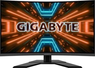 Gigabyte G32QC hinta ja tiedot | Näytöt | hobbyhall.fi