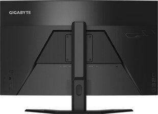 Gigabyte G32QC hinta ja tiedot | Näytöt | hobbyhall.fi