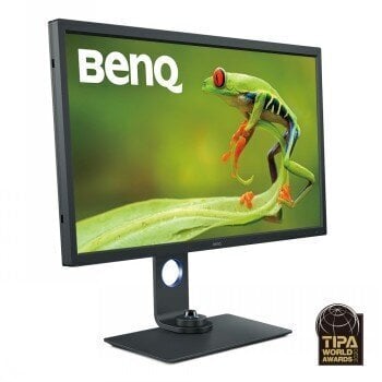 BenQ 32 4K RGB näyttö SW321C hinta ja tiedot | Näytöt | hobbyhall.fi