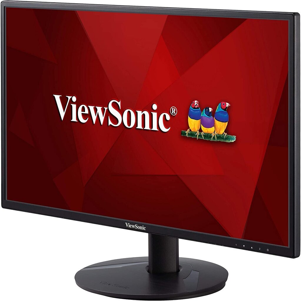 ViewSonic VA2418-SH hinta ja tiedot | Näytöt | hobbyhall.fi