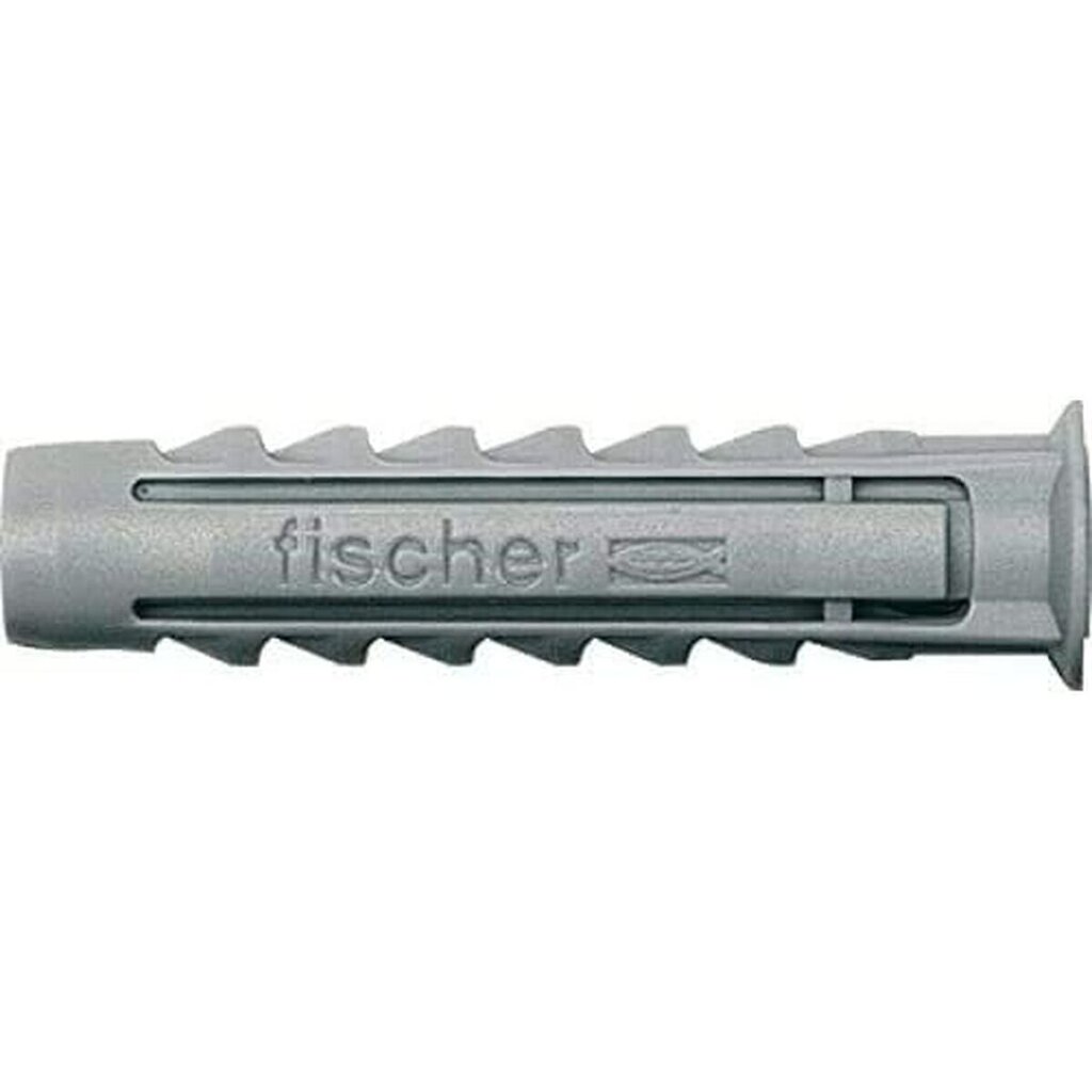 Piikkarit Fischer SX 553433 5 x 25 mm Nylon 90 kpl hinta ja tiedot | Käsityökalut | hobbyhall.fi