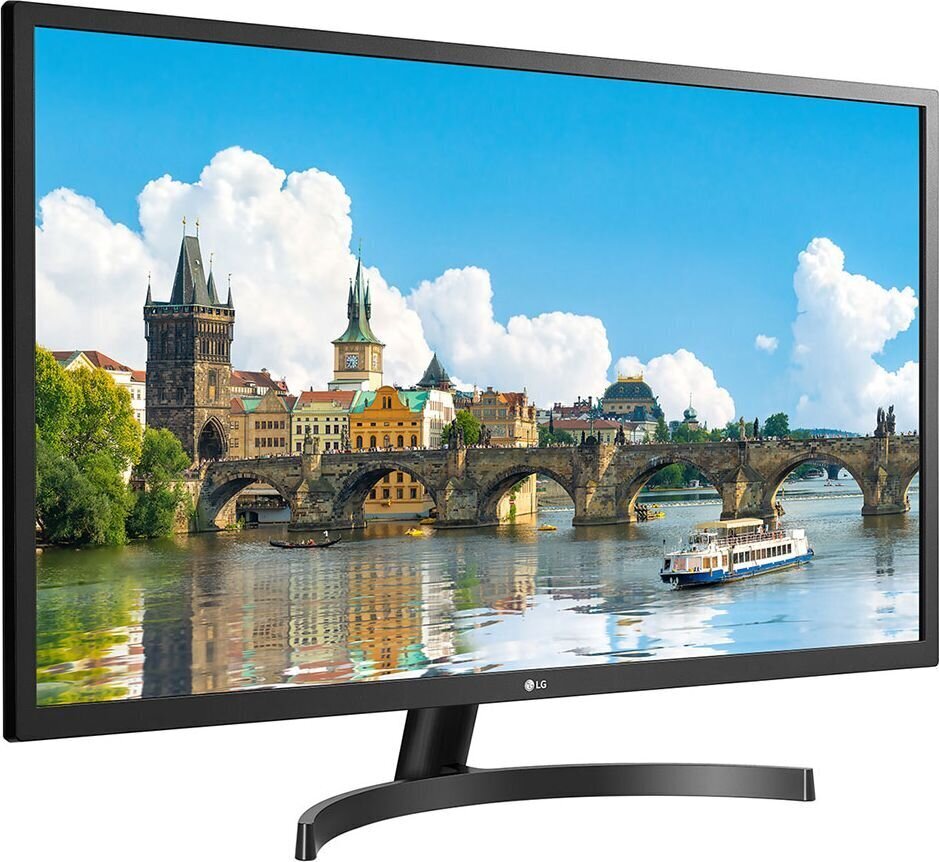 LG 32MN500M-B.AEU hinta ja tiedot | Näytöt | hobbyhall.fi