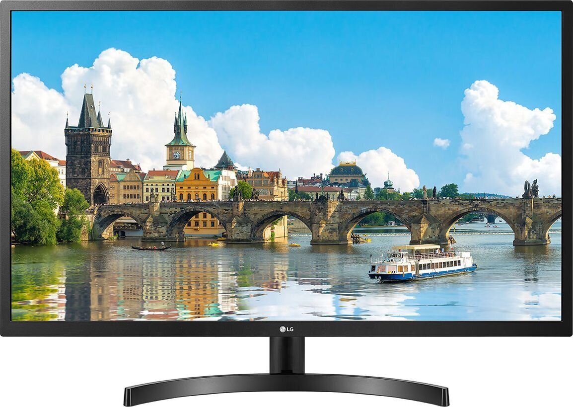 LG 32MN500M-B.AEU hinta ja tiedot | Näytöt | hobbyhall.fi