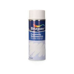 Surface preparation Bruguer 5198004 Spray Tulostus Valkoinen 400 ml Matta hinta ja tiedot | Maalit | hobbyhall.fi