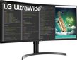 LG 35WN75C-B hinta ja tiedot | Näytöt | hobbyhall.fi