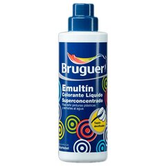 Super concentrated liquid dye Bruguer Emultin 5056664 50 ml Azul Océano hinta ja tiedot | Käsityökalut | hobbyhall.fi