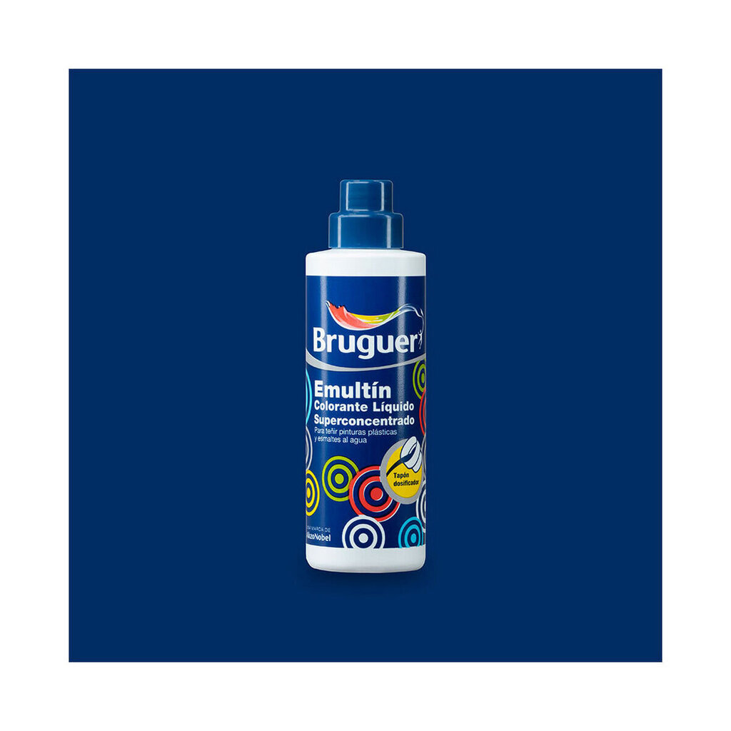 Super concentrated liquid dye Bruguer Emultin 5056664 50 ml Azul Océano hinta ja tiedot | Käsityökalut | hobbyhall.fi