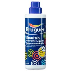 Super concentrated liquid dye Bruguer Emultin 5057395 Liila 50 ml hinta ja tiedot | Käsityökalut | hobbyhall.fi