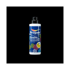 Super concentrated liquid dye Bruguer Emultin 5056640 Musta 50 ml hinta ja tiedot | Käsityökalut | hobbyhall.fi