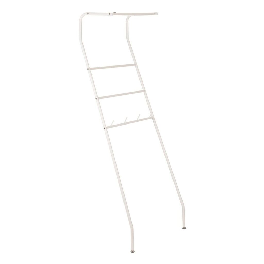 Wall mounted coat hanger 60 x 25 x 155 cm Metalli hinta ja tiedot | Kylpyhuoneen sisustus | hobbyhall.fi