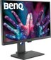 BenQ 27 WQHD IPS näyttö PD2705Q hinta ja tiedot | Näytöt | hobbyhall.fi